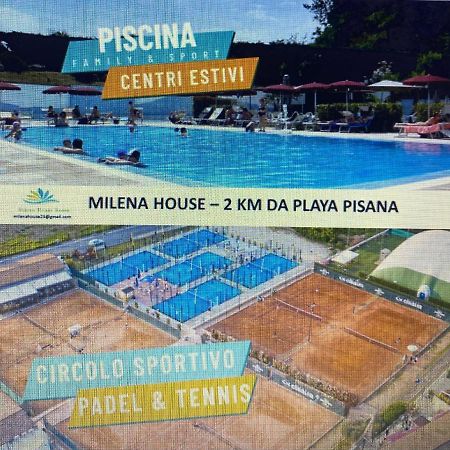 Apartmán Milena House Řím Exteriér fotografie