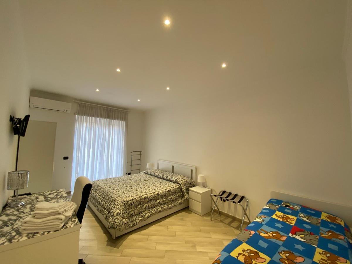 Apartmán Milena House Řím Exteriér fotografie