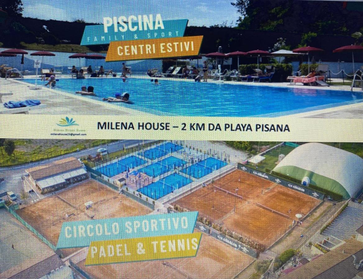 Apartmán Milena House Řím Exteriér fotografie